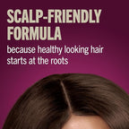 Schwarzkopf Keratin Color Root Temporary Hair Color Spray, Dark Brown - Salon Inspired Temporary Hair Dye, for up 100% Gray Coverage and Thicker Looking Roots, Ammonia free (Pack of 2)