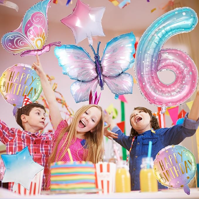Butterfly Balloons - Image 3