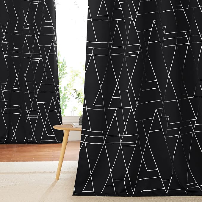 NICETOWN Blackout Curtains for Living Room - Image 2