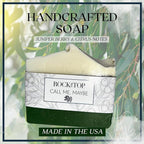 USA MADE | Eucalyptus Spearmint Spa Gift Baskets for Women. 6 Cold & Stress Self Care Gifts, Aromatherapy Epsom Salt Bath Soak, Bath Soap, Bath Bombs (Truffle), Bath Salts Gift Basket.