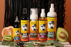 AllDay Locks Braid Spray (12 oz) | Alleviates Itchy & Dry Scalp | High Shine, Softens Dull Hair | Cleanse & Rejuvenate Braids, Locks, Twists, Cornrows | 12 oz