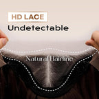 Chocolate Brown Lace Front Wig, 13x4 Synthetic Lace Wigs Pre Plucked 26inch Long Straight Glueless Dark Brown Wig For Black Women Beginner Friendly Suitable For Everyday Wear