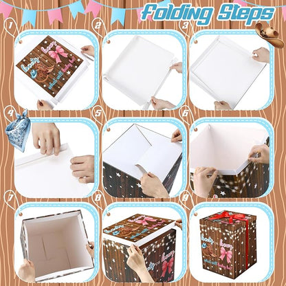 Hungdao Gender Reveal Balloon Box - Image 7