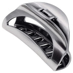 Camila Paris CP2412 French Hair Clip for Women Thick Hair for Long Curly Wavy Hair, Girls Hair Claw Clips Jaw, Durable Styling Big Claw Clip for Thick Hair, Strong Hold No Slip Grip, Made in France