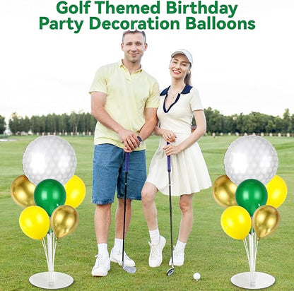 Golf Party Balloons Stand Kit 2 Sets - Image 5