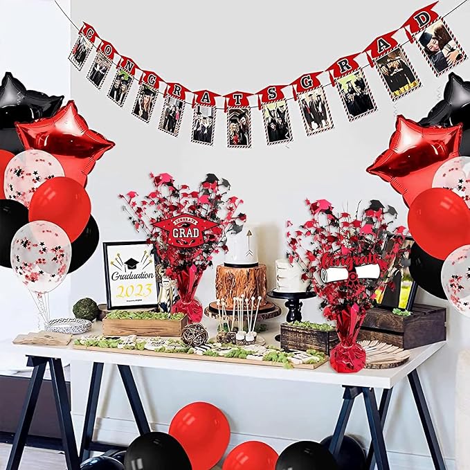 3 Pcs Graduation Table Centerpieces - Image 5