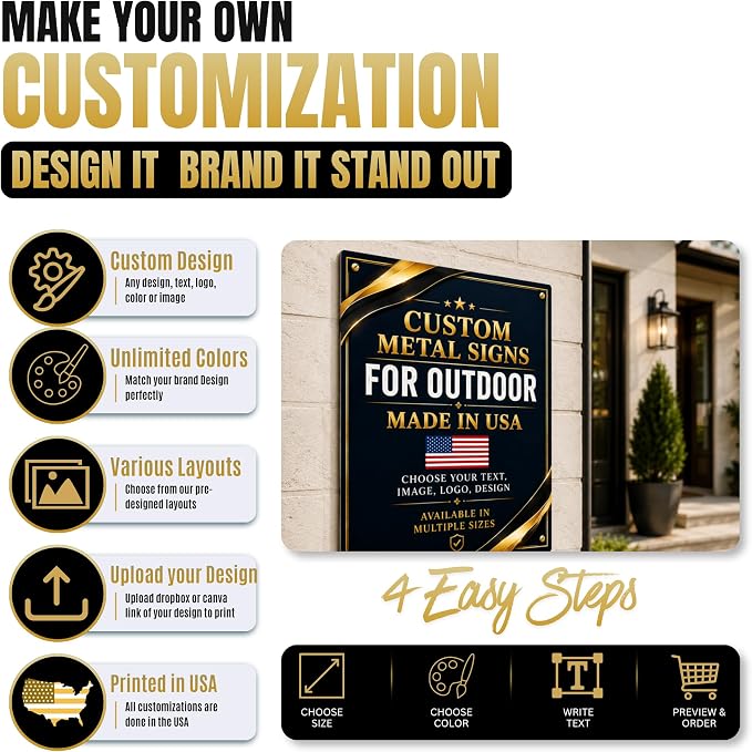 Custom Outdoor Signs by BCB Print - Image 7