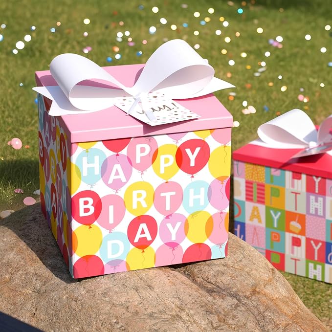 BIOBROWN Birthday Gift Boxes - Image 3