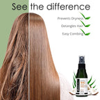 Awesome Synthetic Wig Leave in Conditioner Spray, pH6, Moisturizes & Replenishes Synthetic Wigs, Travel size 2.3 fl oz (1 set of 2)