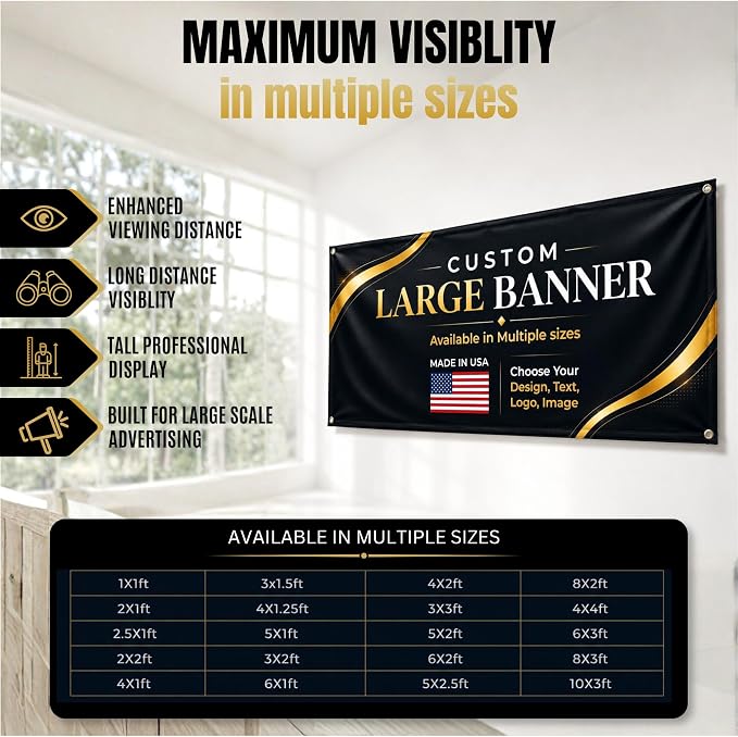 Custom Large Banner by BCB Print - Image 3