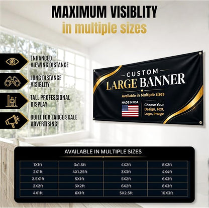 Custom Large Banner by BCB Print - Image 3