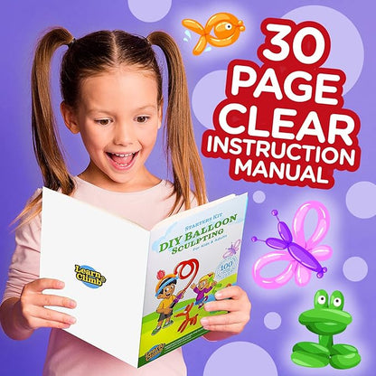 DIY Balloon Animal Kit for Beginners - Image 5