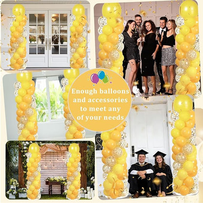 2 Sets Adjustable Balloon Column Stand Kit - Image 7
