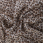 SLPBABY Silk Pillowcase for Hair and Skin with Hidden Zipper Print (Queen, Pattern6)