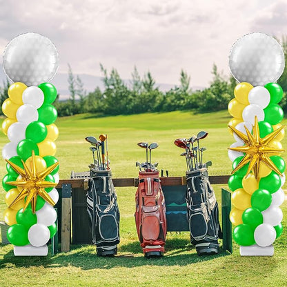 Kasyat 2 Sets Golf Balloon Column Stand Kit - Image 6
