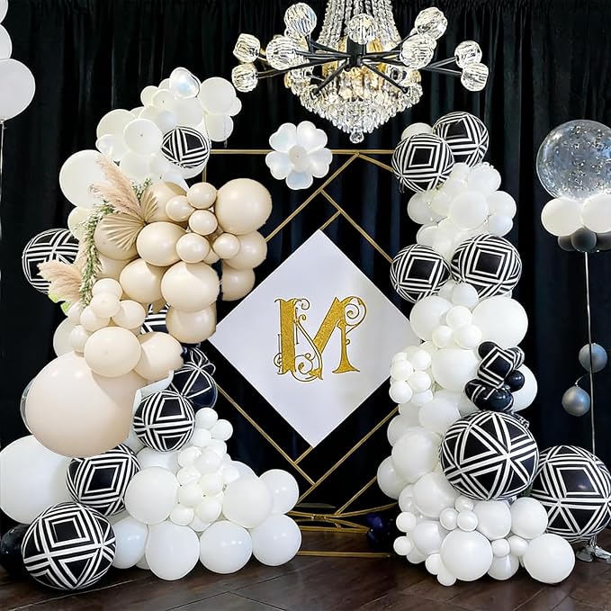 50pcs White Balloons 12 Inch, Premium Matte Thick Latex Party Balloons - Image 3