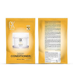 GK HAIR Deep Conditioner Hair mask For Damage Hair Pack of 2 (0.67 Fl Oz/20ml) Intense Hydrating Repair Treatment Mask for Dry Color Treated Frizzy Hair Restoration Formula with JOJOBA Seed Oils