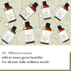 Helichrysum Essential Oil 1 Oz – 100% Pure & Natural – Helichrysum Oil for Bruising, Skin, Aromatherapy, Massage & DIY Use