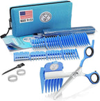 Calming Clipper, The Silent Haircutting Kit for Children with Autism and Sensory Sensitivity, Right-Handed