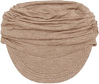 Soft Bamboo Baseball Cap for Chemo Women