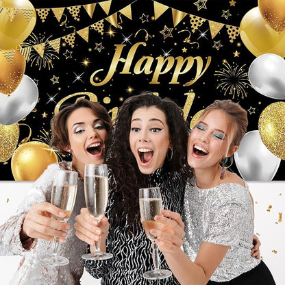 Happy Birthday Banner - Image 5