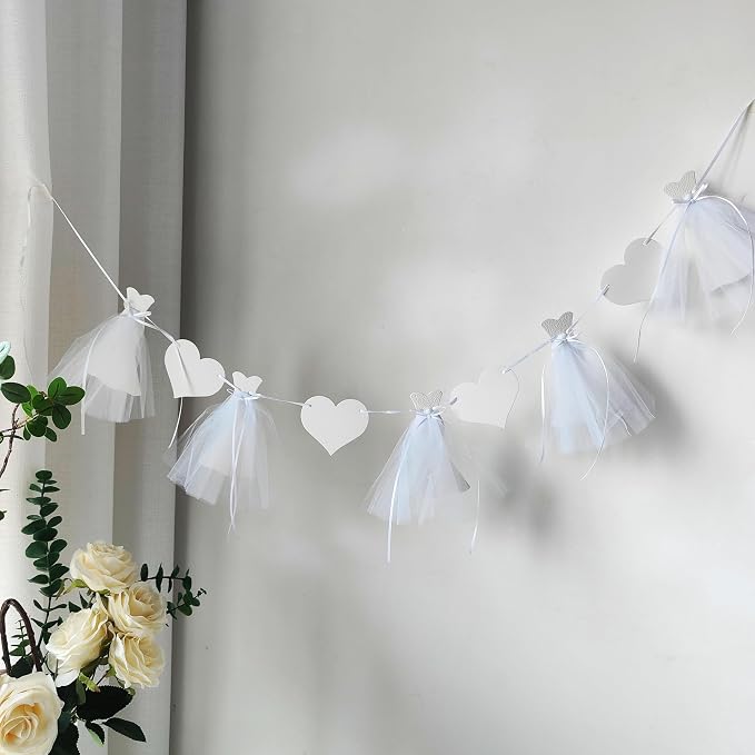 Bridal Shower Banner by TUTOTU