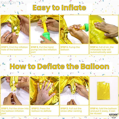 KatchOn, 12 Balloon Number - Image 3