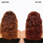 IGK Permanent Hair Dye Color Kit | 6R Smoky Scarlet - Intense Auburn | 100% Gray Color Coverage + Strengthen + Shine | Ammonia Free