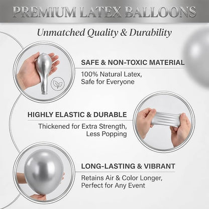 Balloon Column Kit Set of 2 - Image 5