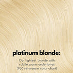 Irresistible Me Real Human Hair Extensions Clip Ins – 100% Human Hair Clip In Extensions for Length & Volume – Invisible Extension – Heat Resistant & Dyeable – Platinum Blonde, 24 Inches