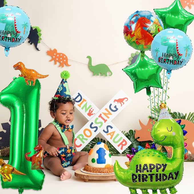Dinosaur Birthday Decorations - Image 7