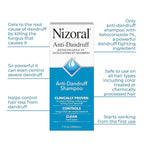 Nizoral Anti-Dandruff Shampoo, 7 Oz + Deep Moisturizing Conditioner, 9.4 Oz Bundle