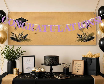 Congratulations Banner - Image 2