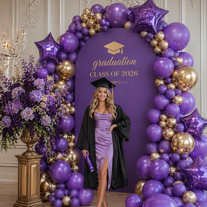 Purple Balloons - Image 6