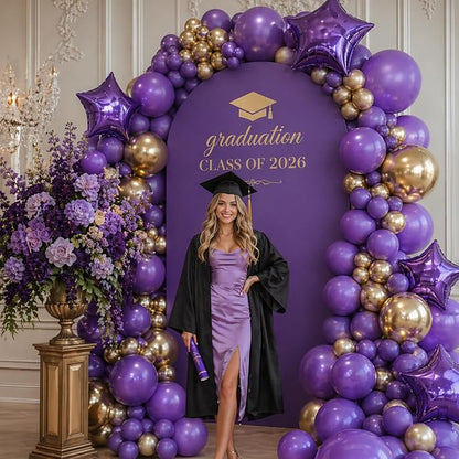 Purple Balloons - Image 6