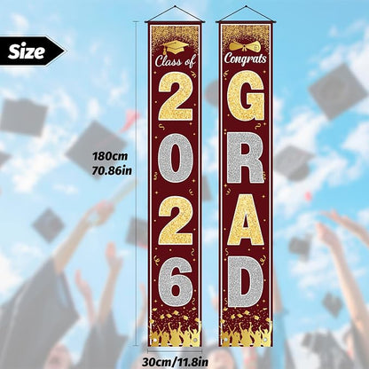 OHOME Graduation Decorations 2026 2027 - Image 3