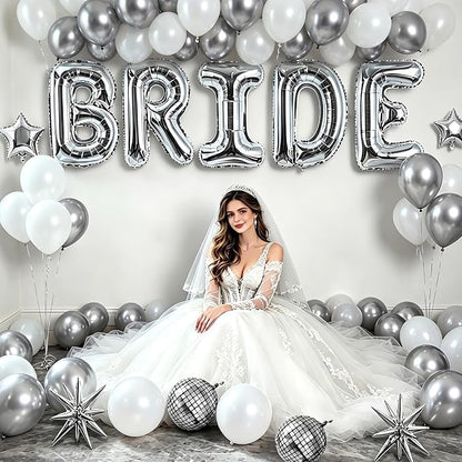 TONIFUL Large Bride Balloon - Image 6