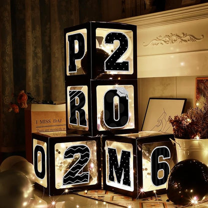 Graduation Prom Party Decorations Class of 2026, Graduation Prom Party Supplies - Image 8