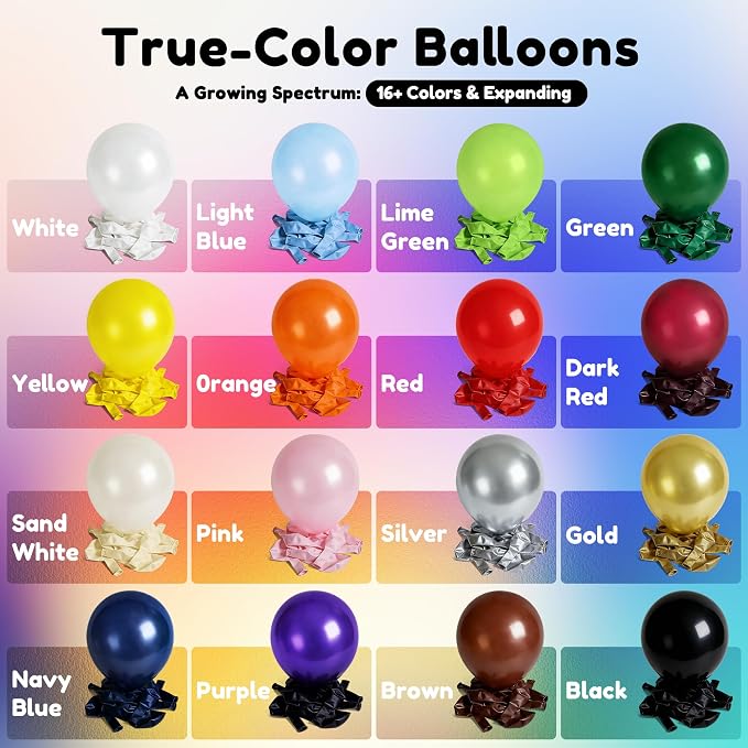 Yellow Balloons, Baby Shower, Anniversary, Graduation, Wedding Decorations - Image 3