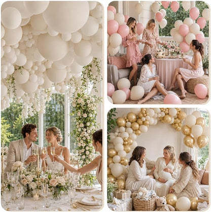 White Sand Balloons - Image 7