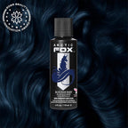 Arctic Fox Semi-Permanent Hair Dye, Vegan & Cruelty-Free, Conditioning, Ammonia-Free, Peroxide-Free, Blue Jean Baby, Long-Lasting Color, For All Hair Types, 4 fl oz (Pack of 2)