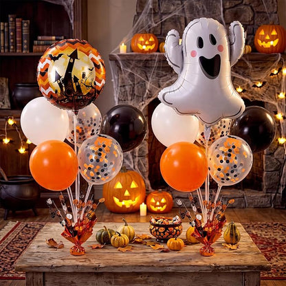 Civaner Spider Party Balloons Stand Kit 6 Sets - Image 5