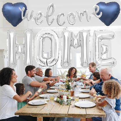 Welcome Home Balloons, Welcome Home Decorations - Image 7