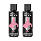 Arctic Fox Semi-Permanent Hair Dye, Vegan & Cruelty-Free, Pastel Pink Frosé, Ammonia-Free, Conditioning Color for All Hair Types, Long Lasting, 4 Fl Oz (Pack of 2)