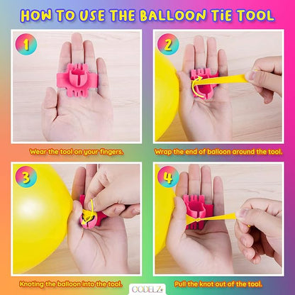 Hand Pump-Balloon Inflator & Kit - Image 7