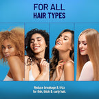BOLD UNIQ BoldPlex Hair Mask - Deep Conditioner For Dry, Damaged Hair - Mascarilla Para El Cabello - Helps Repair and Nourish Curly, Bleached, or Frizzy Hair - 6.76 Fl Oz