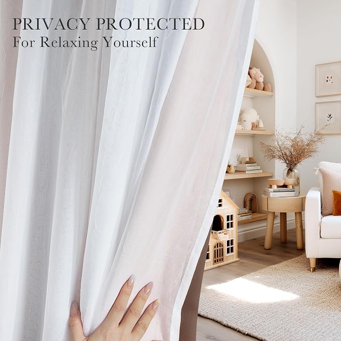 PONY DANCE Window Curtains & Drapes, 52 W x 84 L in - Image 2