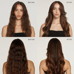 SEEN Shampoo & Conditioner Bundle, Fragrance-Free - Non-Comedogenic & Hair Care - Dermatologist-Developed, Safe for Sensitive, Eczema & Acne-Prone Skin