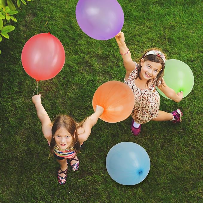 RUBFAC Punch Balloons, Birthday Balloons Party Favors - Image 6