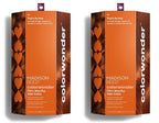 Madison Reed colorwonder Demi-Permanent Hair Color, Effortless At-Home Hair Dye, Ammonia-Free, Cruelty-Free, That's So Fire (7C Light Copper), Pack of 2